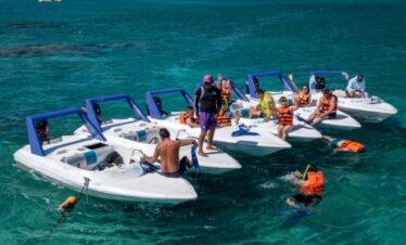 Experiencia Puerto Maya
