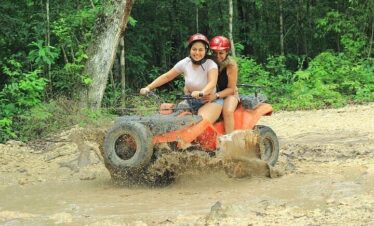  Jungle Adventure, Tirolesa y Nado en Cenote