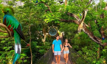 Tour Parque Xcaret