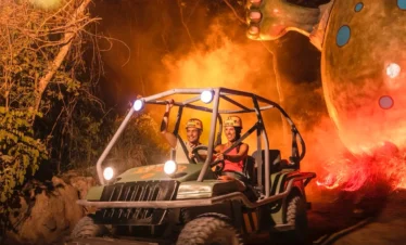 Tour Parque Xplor Fuego